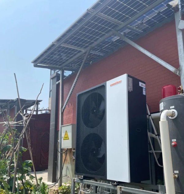 在线配资平台 光伏直驱空气能选购避坑指南：5大核心参数详解